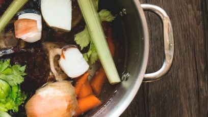 Broths and Stocks