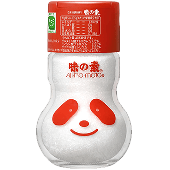 ajinomoto msg ingredients